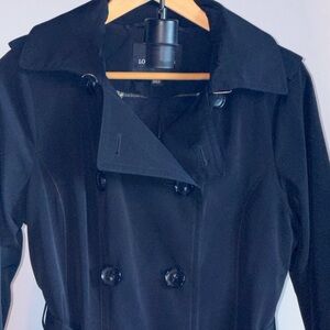 London Fog Trench Coat